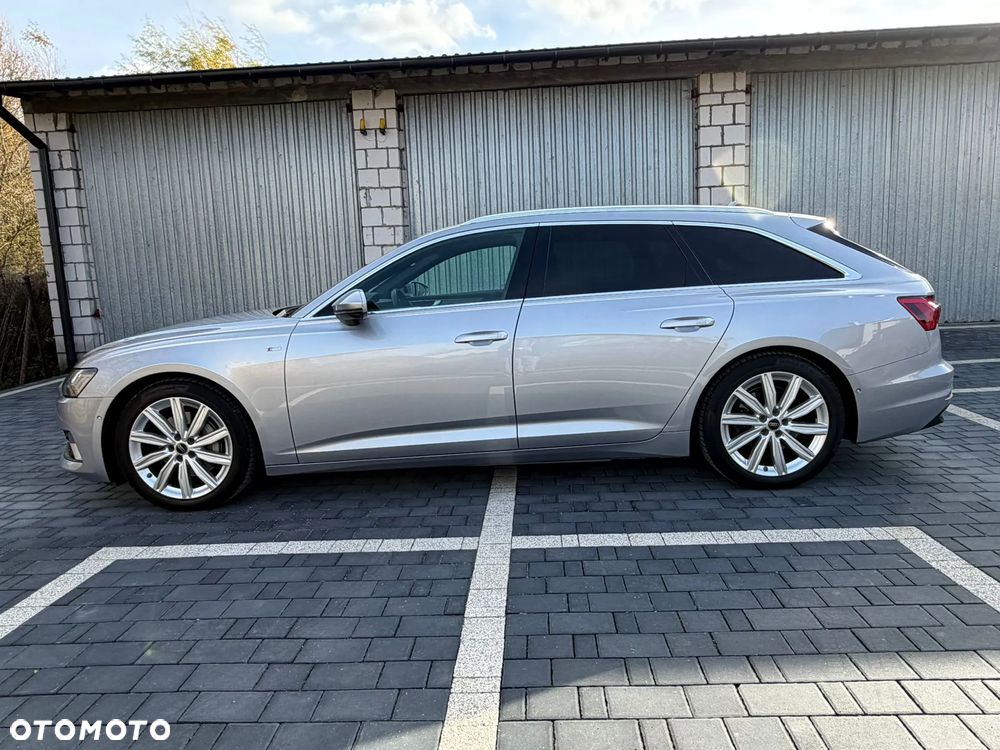 Audi A6 Avant - 15