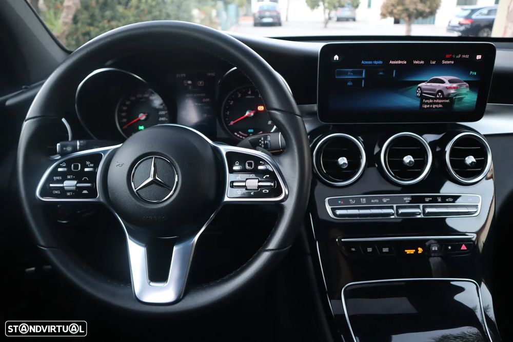 Mercedes-Benz GLC 300 e Coupé 4Matic - 29