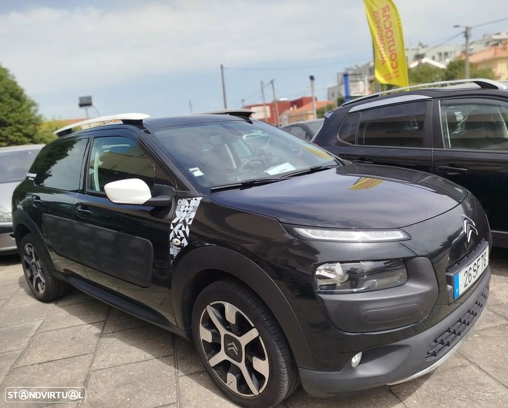 Citroën C4 Cactus 1.2 PureTech Rip Curl - 7