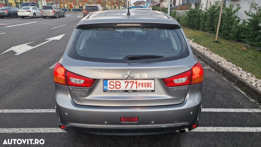 Mitsubishi ASX 1.6 2WD Comfort Edition - 9