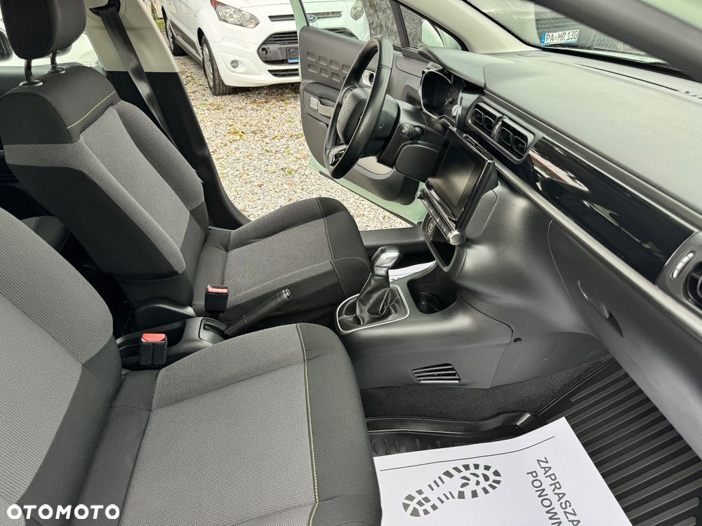 Citroën C3 Pure Tech 83 S&S SHINE - 24