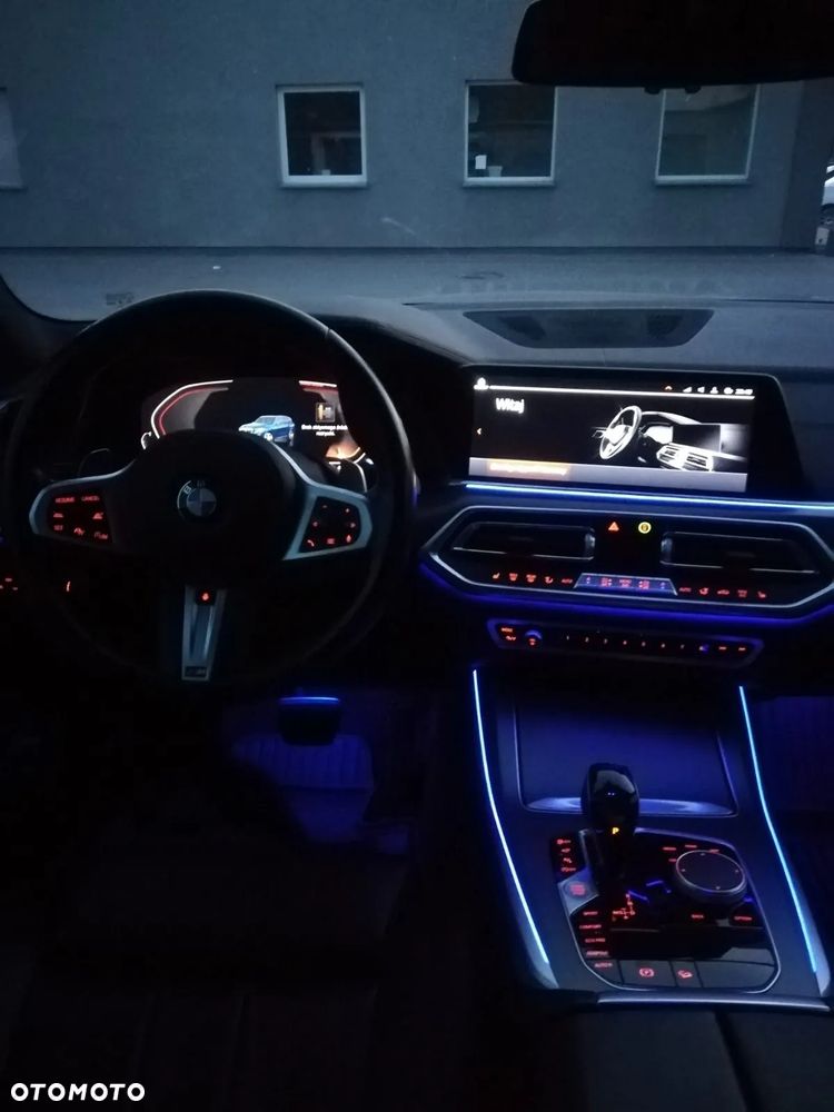 BMW X5 xDrive25d sport - 10