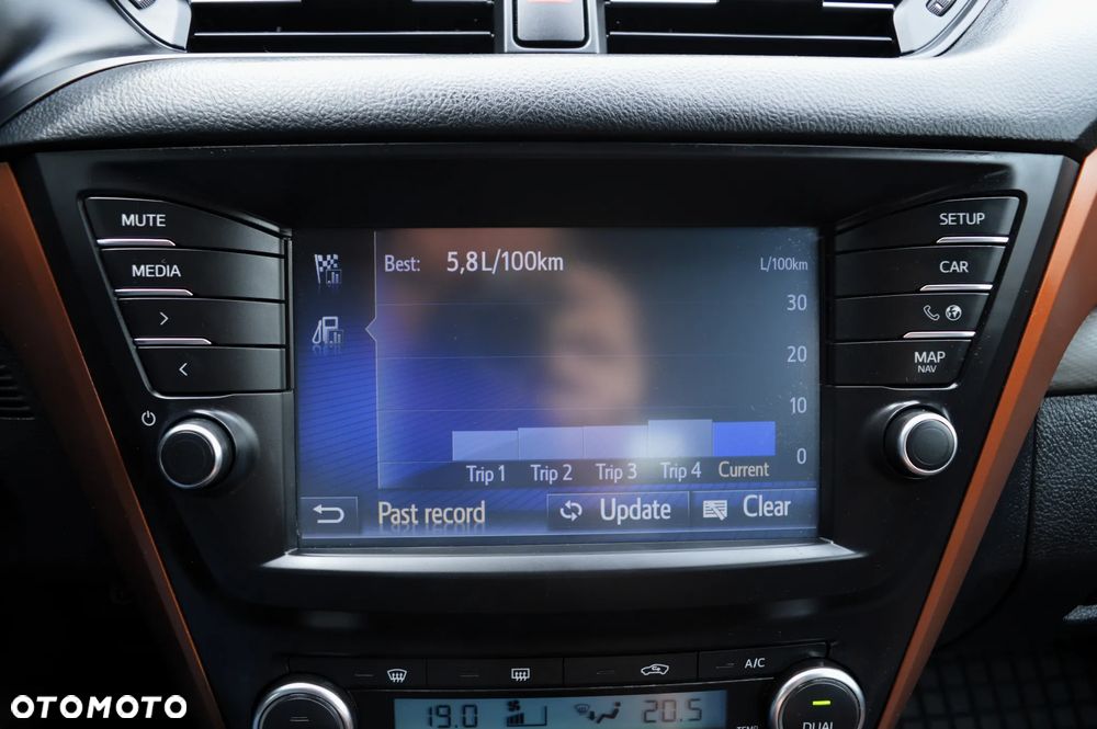 Toyota Avensis 2.0 D-4D Premium - 21