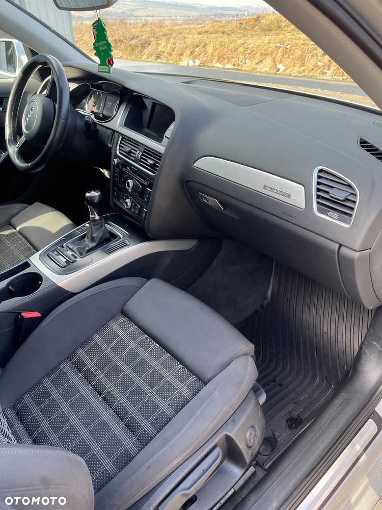 Audi A4 Avant 2.0 TDI Quattro - 8