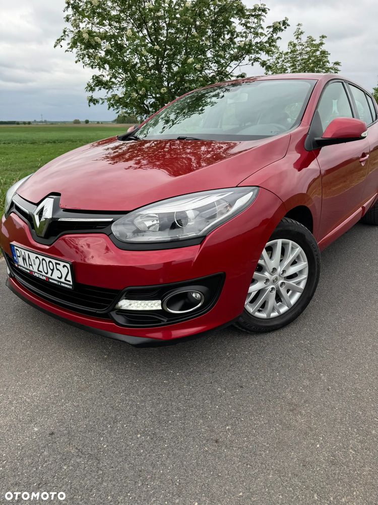 Renault Megane 1.5 dCi Expression - 2