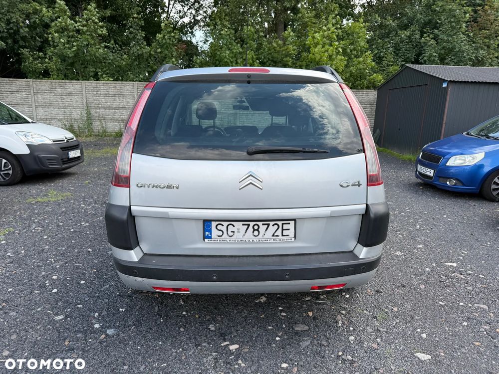 Citroën C4 Grand Picasso 1.6 HDi FAP Exclusive - 6