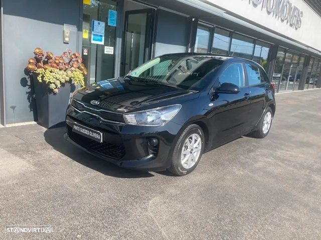 Kia Rio 1.2 CVVT Easy - 3