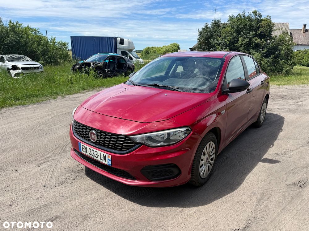 Fiat Tipo - 1