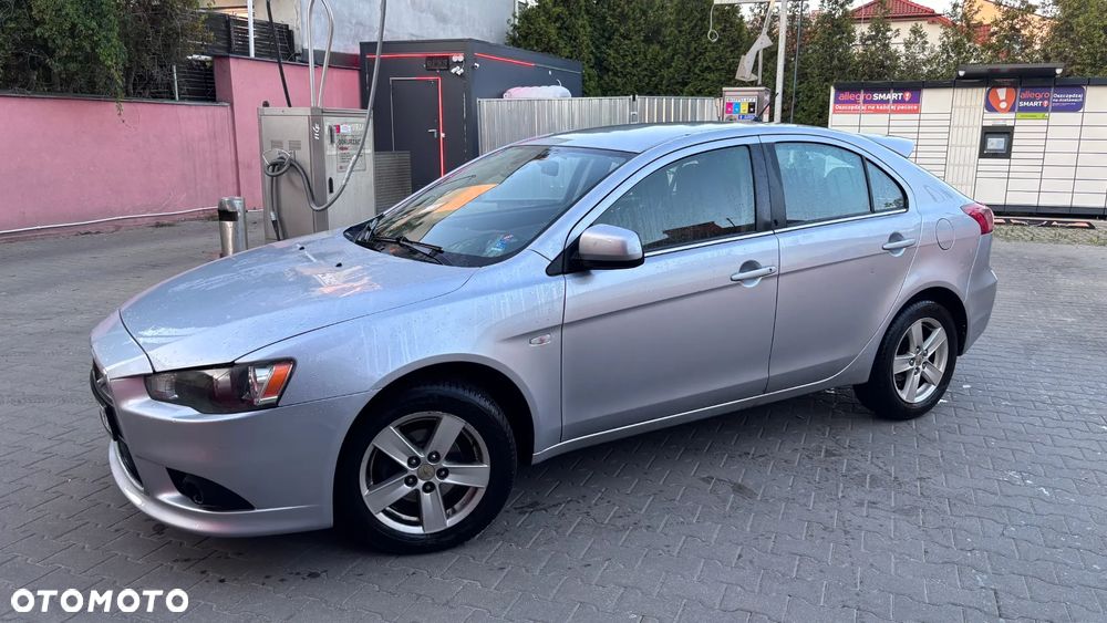 Mitsubishi Lancer 1.5 Invite - 5