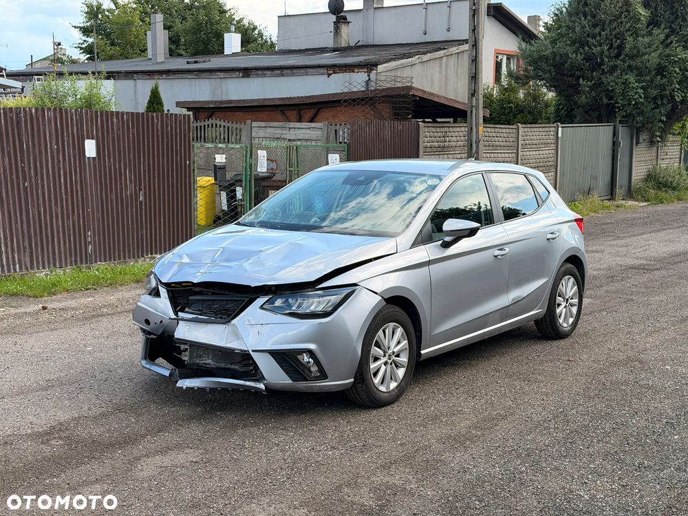 Seat Ibiza 1.0 TSI S&S DSG XCELLENCE - 1