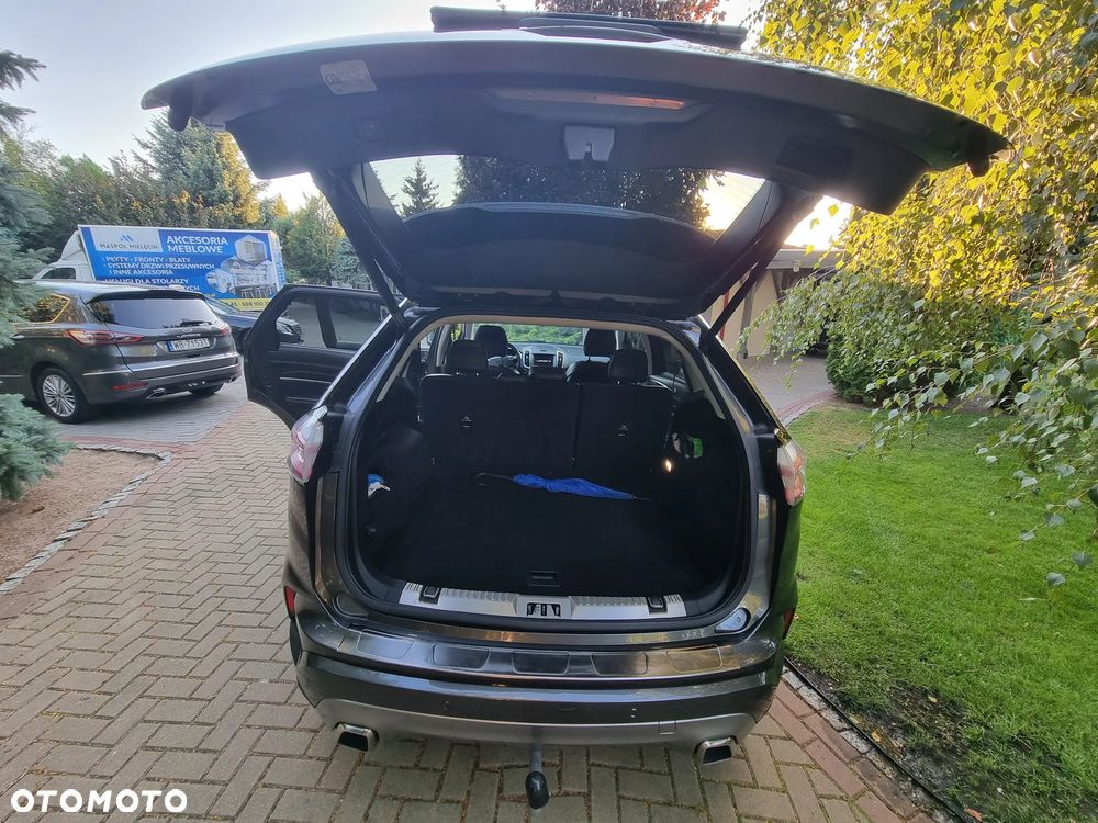 Ford Edge 2.0 EcoBlue Twin-Turbo 4WD Vignale - 15