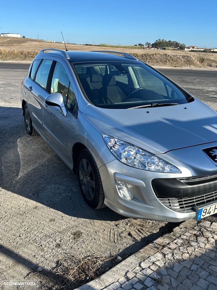 Peugeot 308 SW 1.6 HDi Executive CVM6 - 2