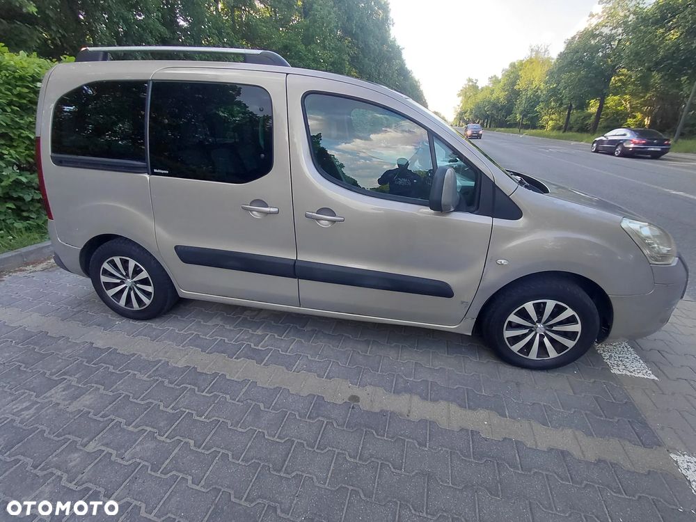 Citroën Berlingo 1.6 VTi 16V Exclusive - 30