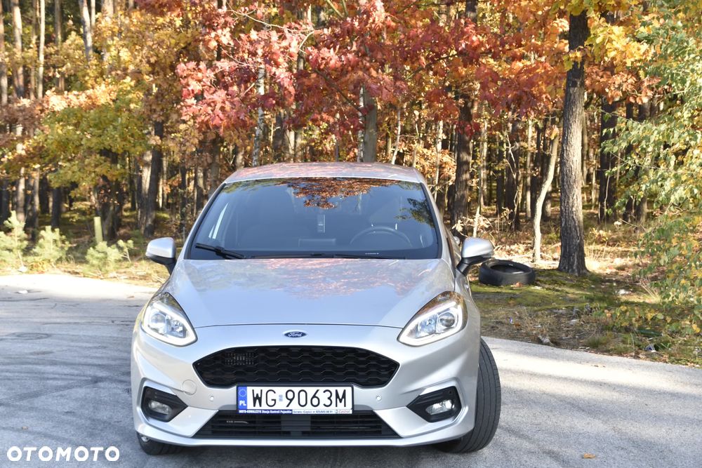 Ford Fiesta - 9