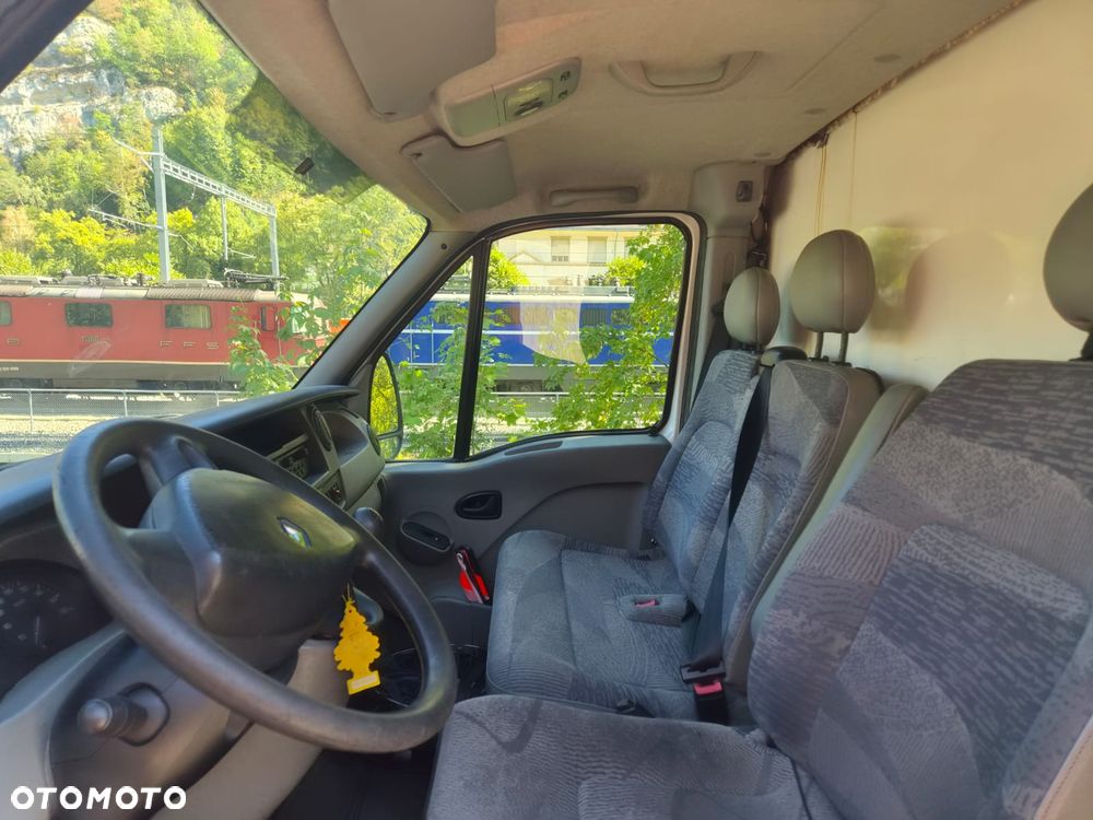 Renault Master Foodtruck - 11