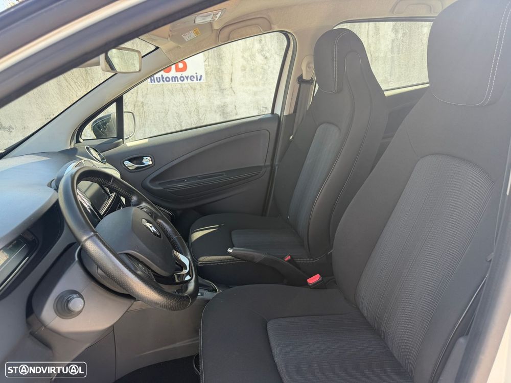 Renault Zoe (c/ Bateria) Limited 40 - 9