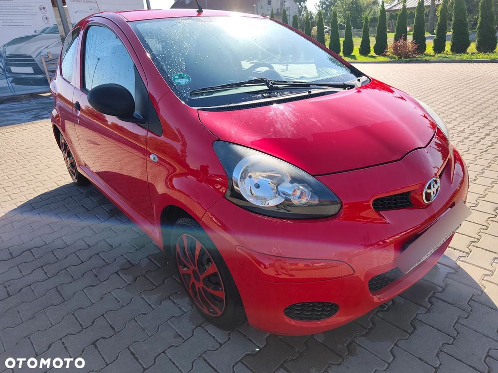Toyota Aygo 1.0 VVT-i Luna EU5 - 1