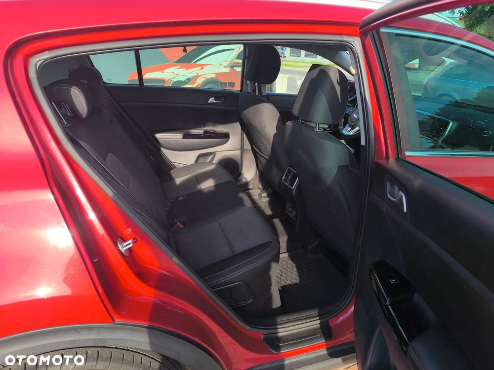 Kia Sportage 1.6 T-GDI L Business Line Plus 2WD - 23