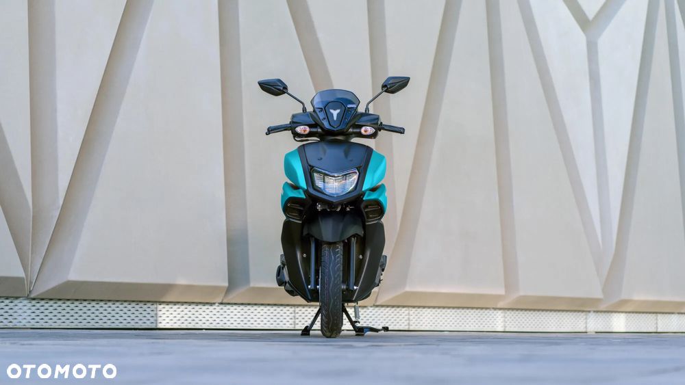 Yamaha Razz - 9