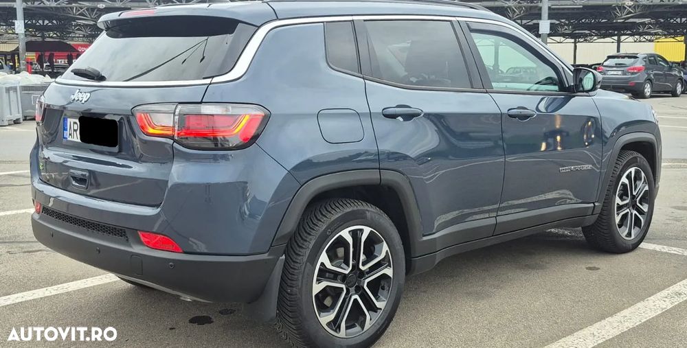 Jeep Compass - 3