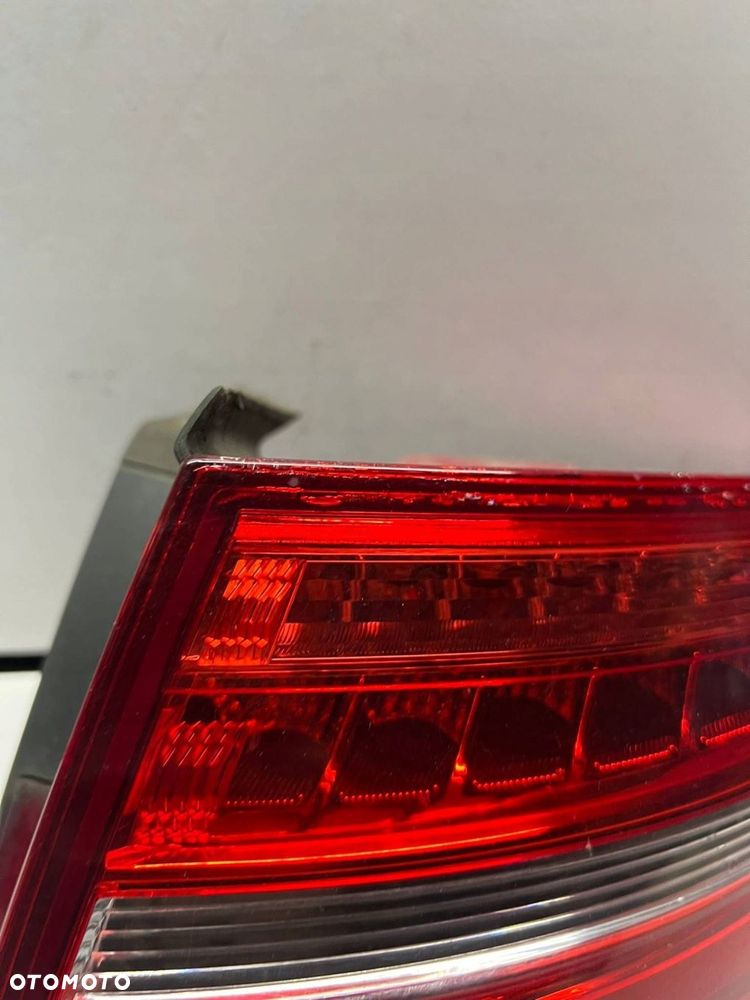 8K9 945 096 D Lampa tylna led neon Audi A4 S4 B8 8K TYŁ PRAWY - 13