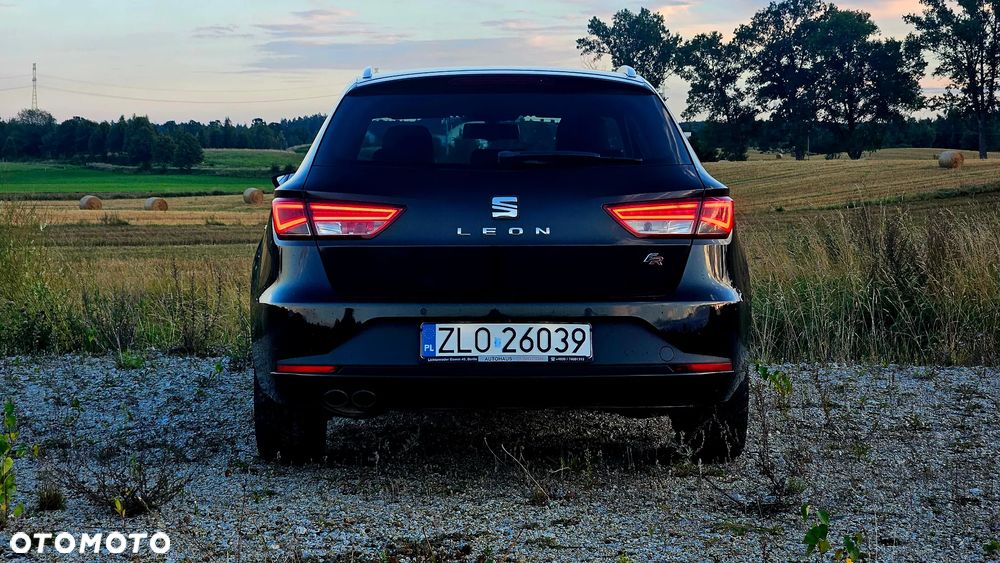 Seat Leon 2.0 TDI FR S&S DSG - 5