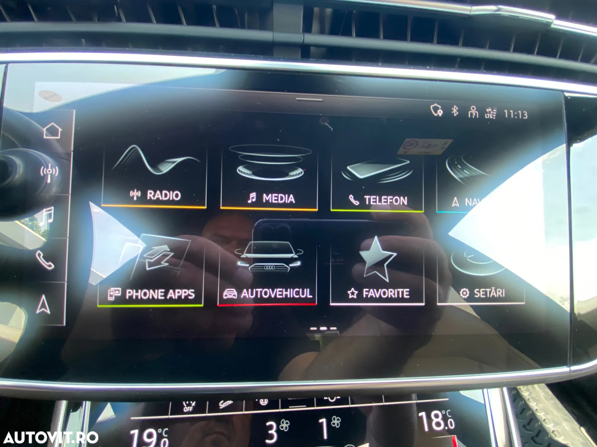Audi Q8 3.0 50 TDI quattro Tiptronic MHEV - 15