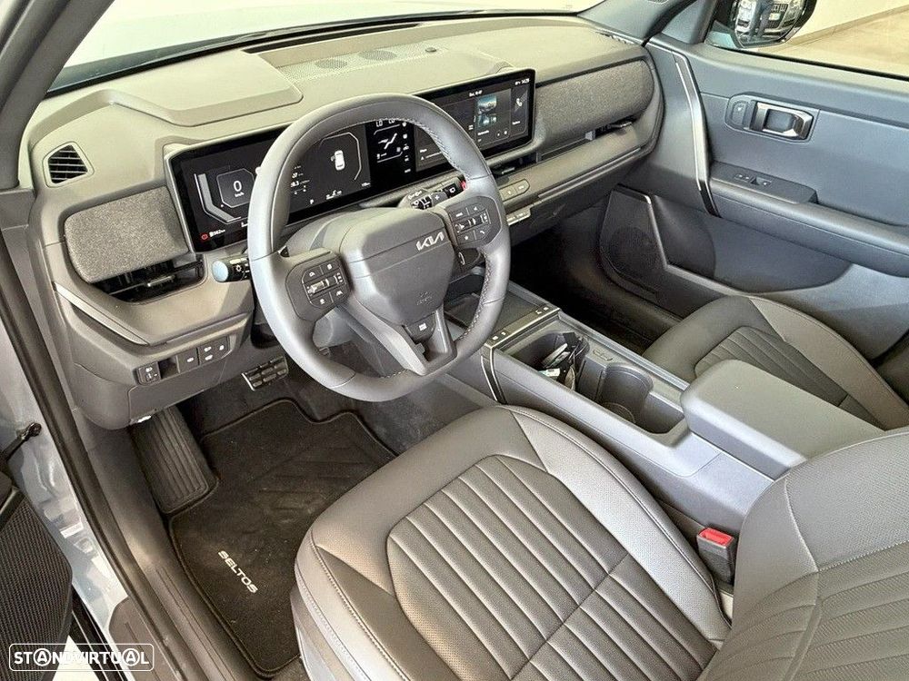 Kia Seltos 1.6 T-GDI X-Line 7DCT - 10