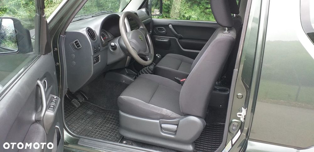 Suzuki Jimny 1.3 Elegance EU6 - 14