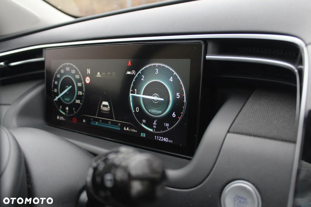 Hyundai Tucson 1.6 CRDi Style 2WD - 34