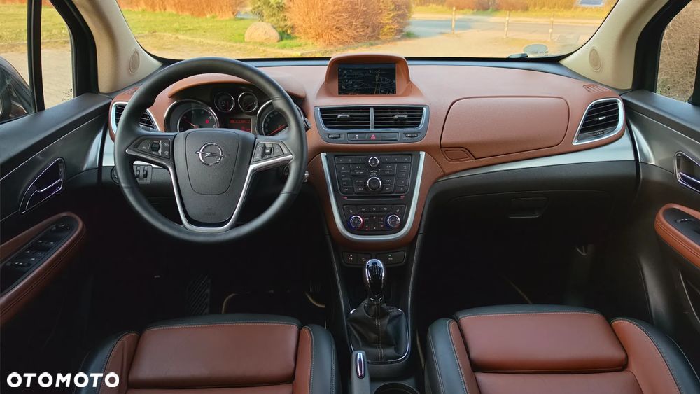 Opel Mokka 1.7 CDTI Cosmo S&S 4x4 - 20