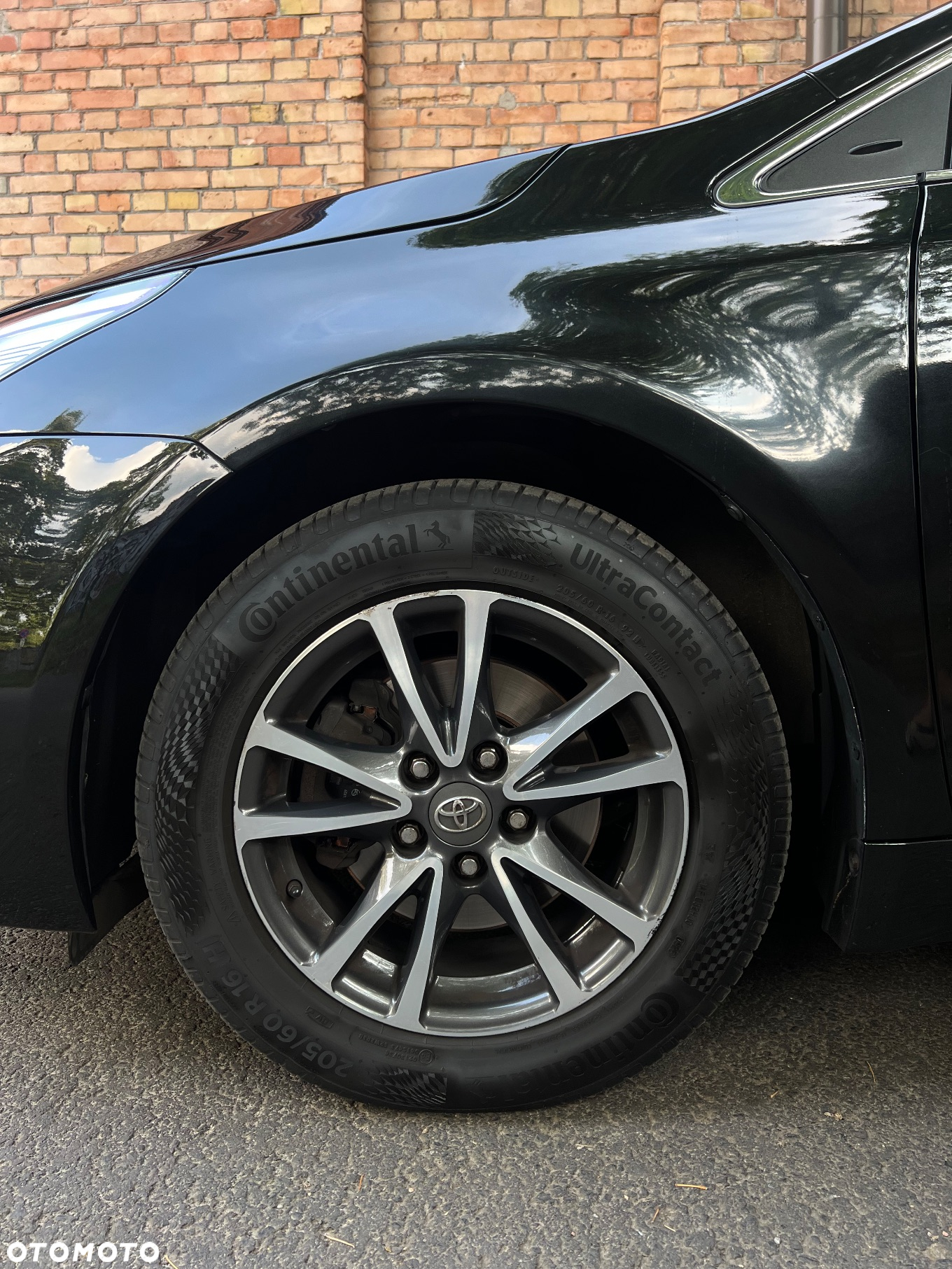 Toyota Avensis 1.8 Prestige - 6