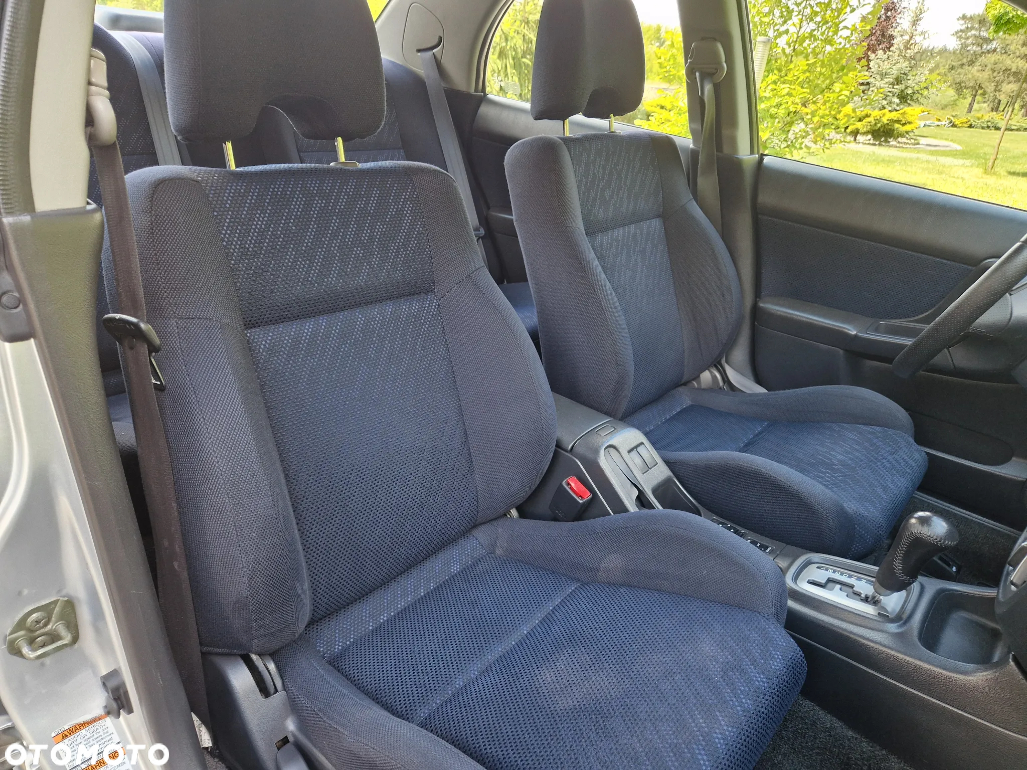 Subaru Impreza - 9