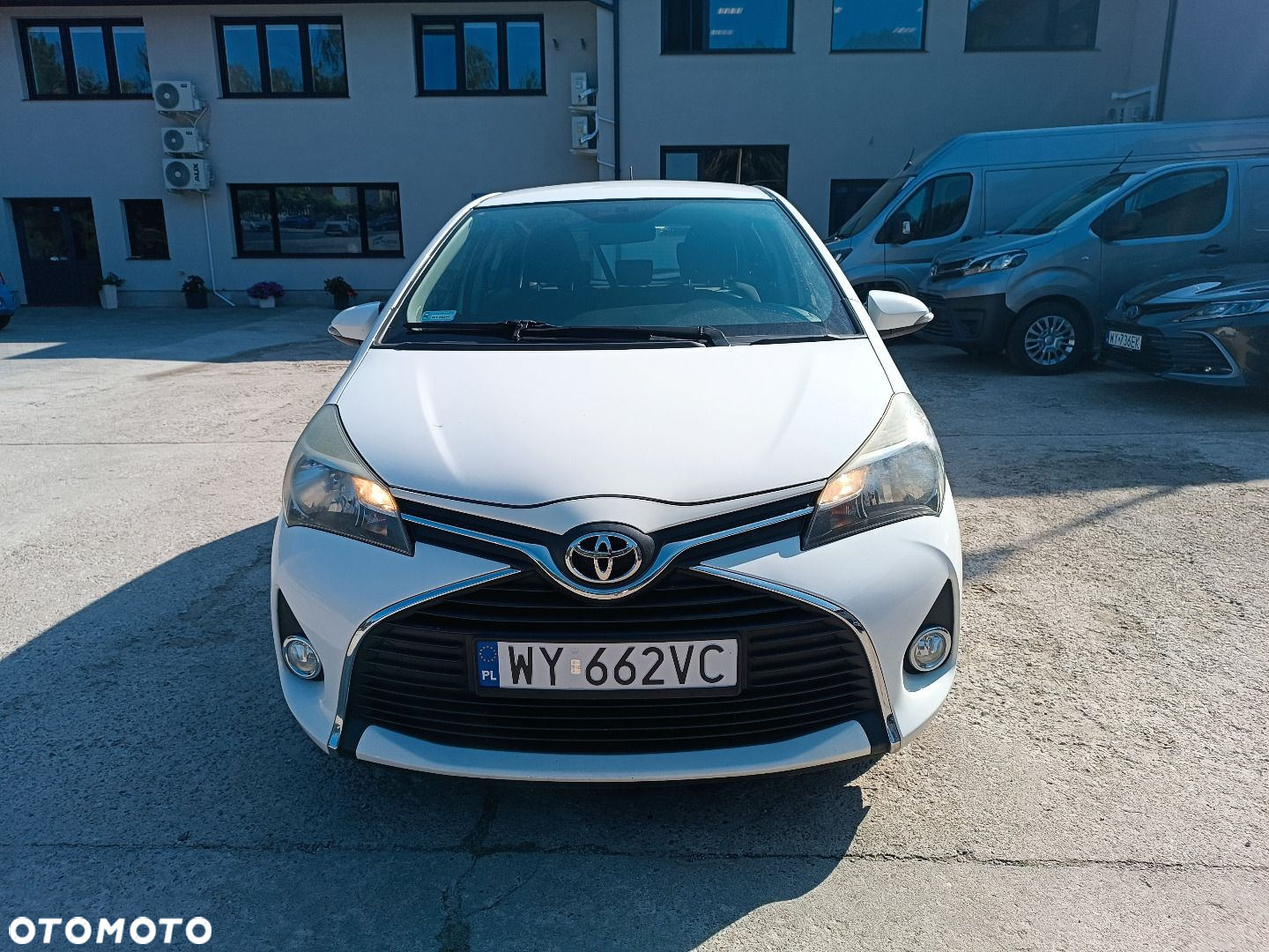 Toyota Yaris - 4