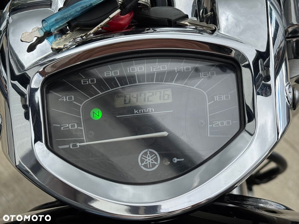 Yamaha XVS - 23