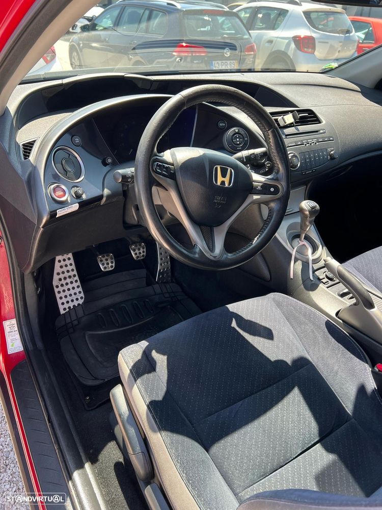 Honda Civic 1.4 Sport - 6