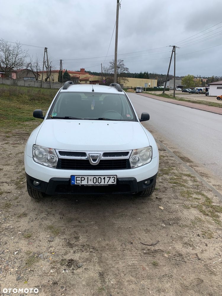 Dacia Duster 1.5 dCi Ambiance - 7