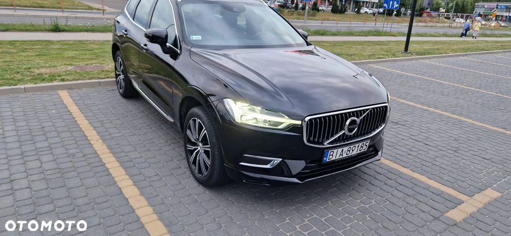 Volvo XC 60 D4 AWD R-Design