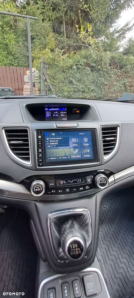 Honda CR-V 1.6i-DTEC Elegance (Honda Connect+) / (2WD) - 12