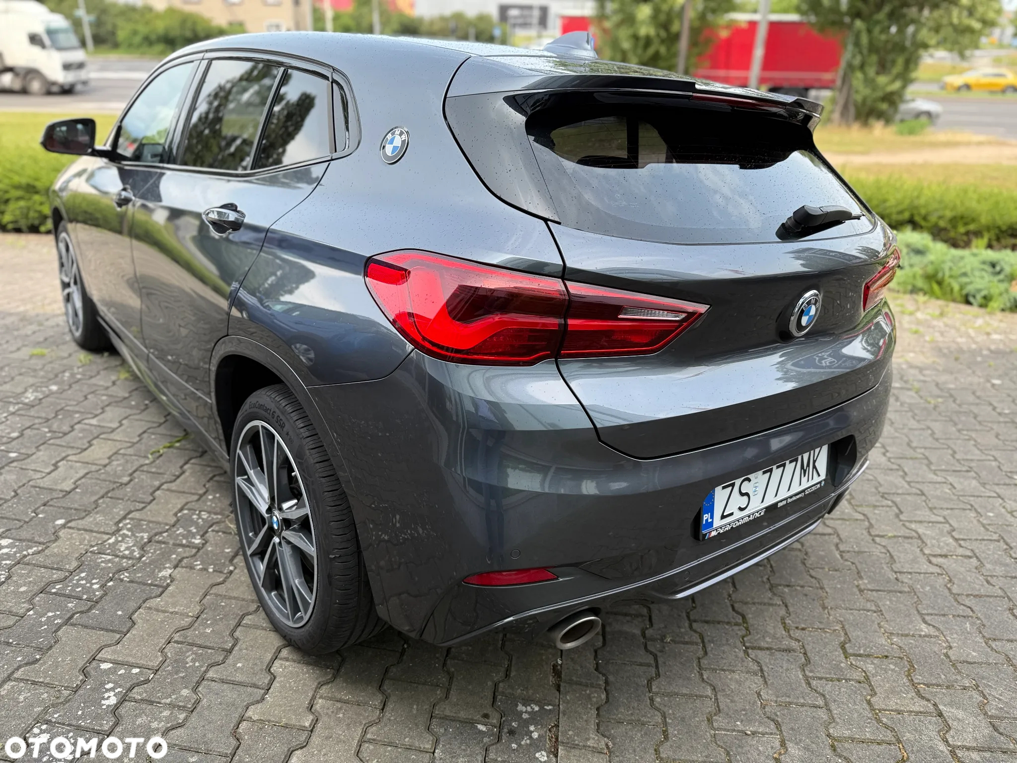 BMW X2 M35i - 5