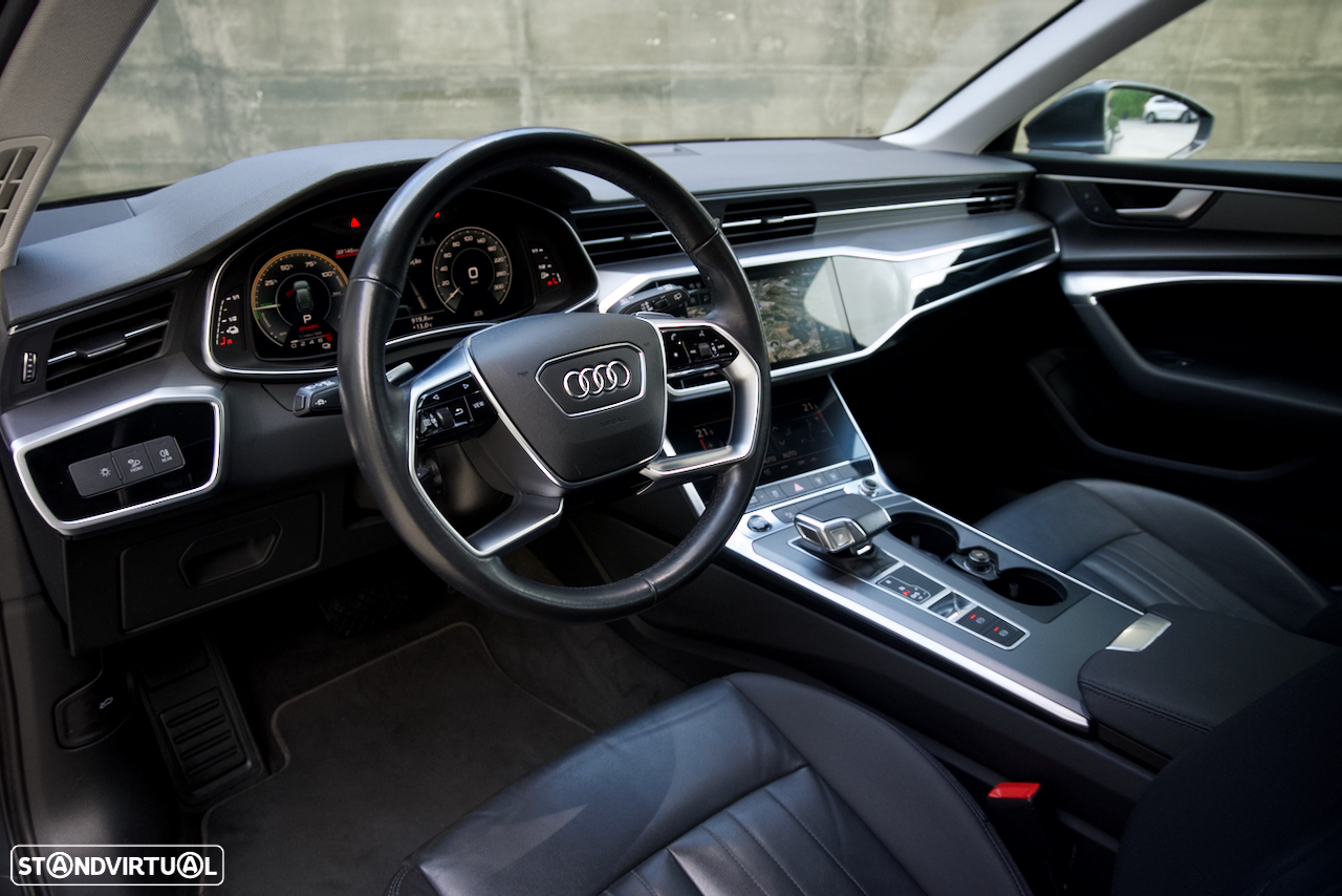 Audi A6 Avant 50 TFSIe quattro S tronic - 28