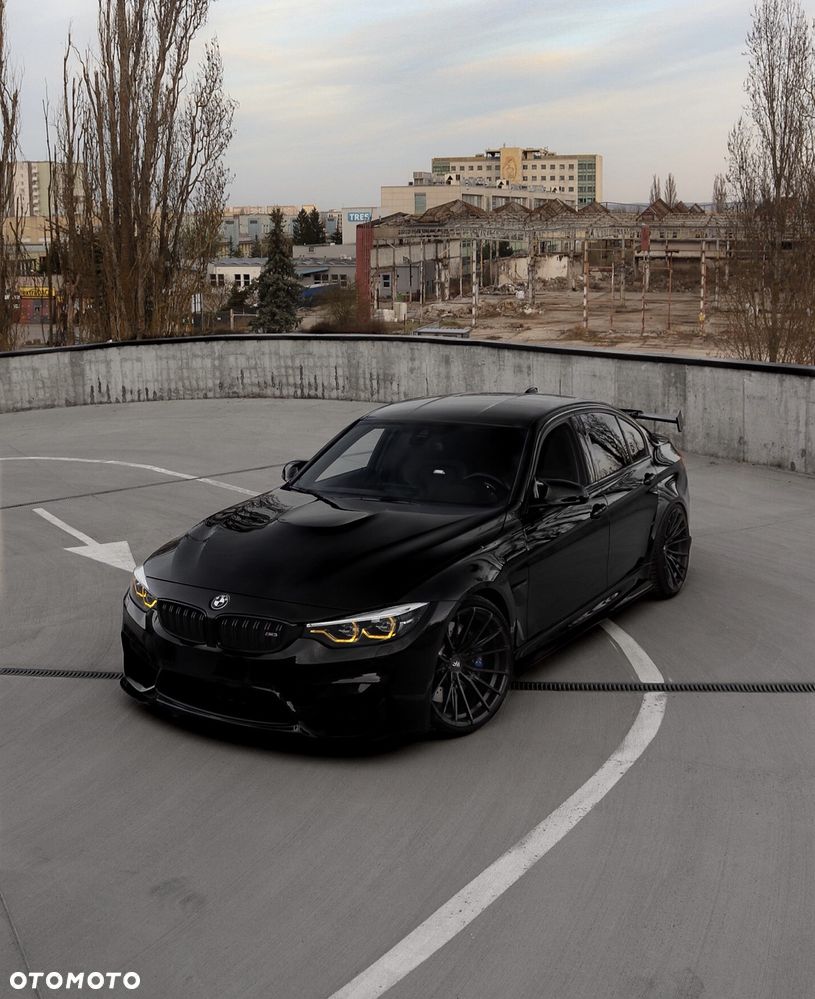 BMW M3 DKG - 7