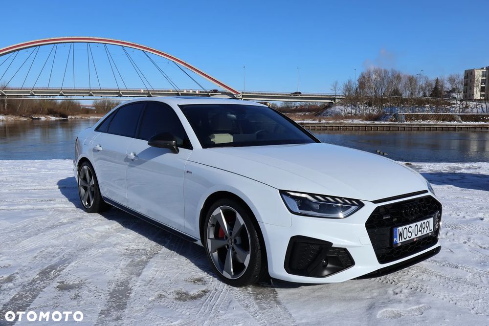 Audi A4 Limousine 45 TFSI quattro S tronic S line - 21