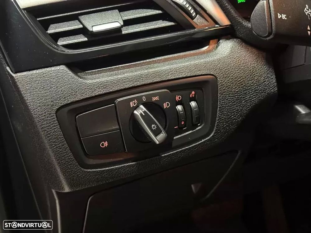 BMW X1 16 d sDrive Advantage Auto - 19