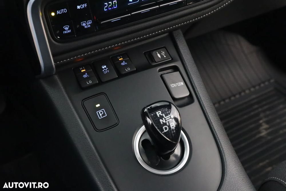 Toyota Auris 1.8 L VVT-i Hybrid Luna - 13