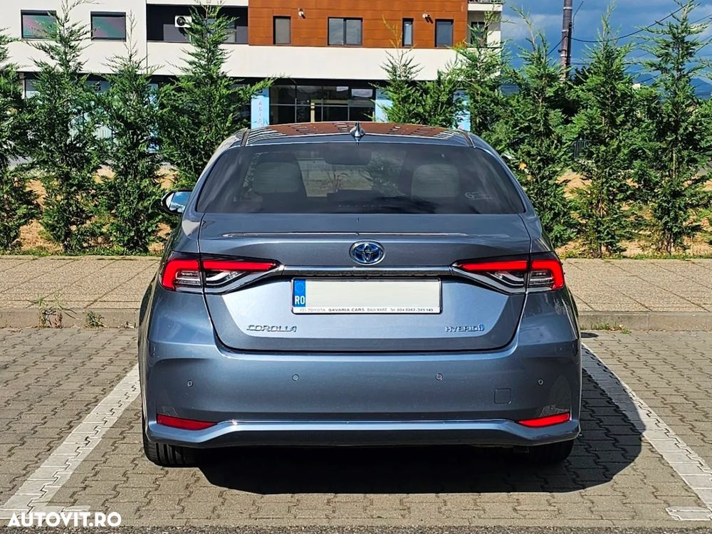 Toyota Corolla 1.8 HSD Exclusive - 27