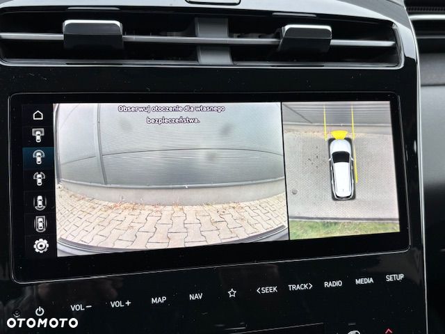 Hyundai Tucson 1.6 T-GDi 48V Platinum 4WD DCT - 39
