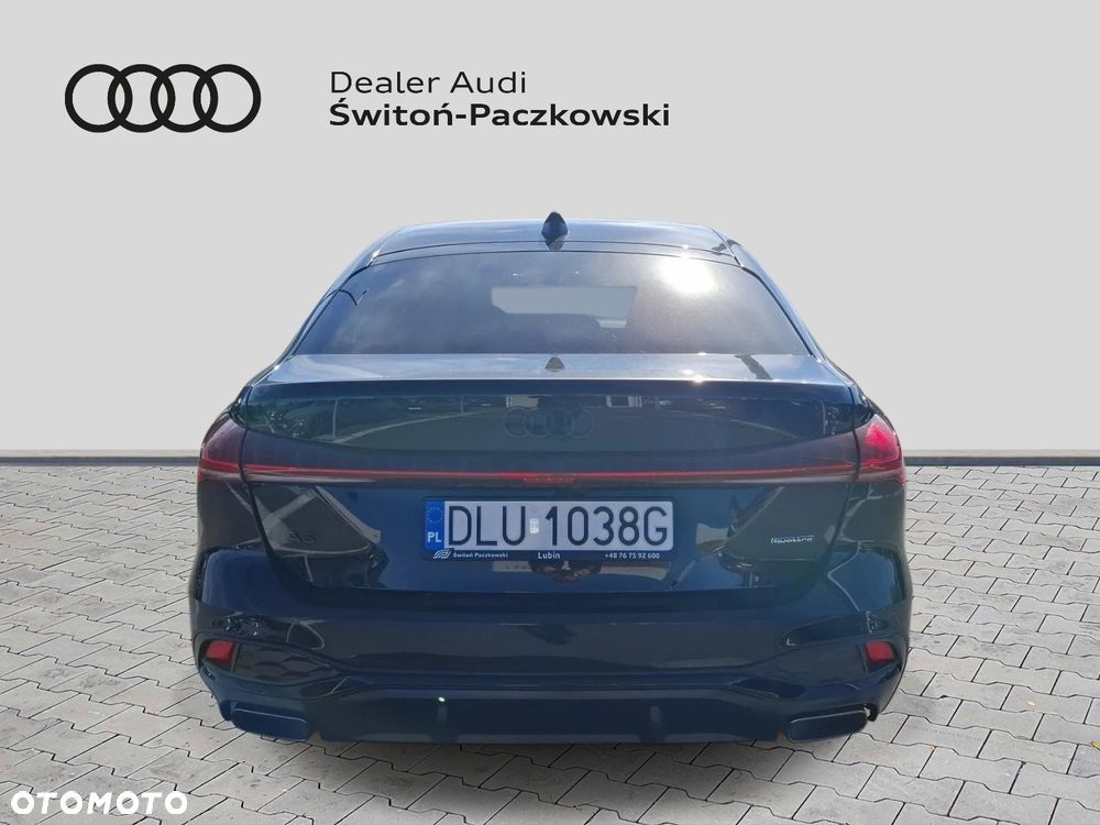 Audi A5 Limousine - 5