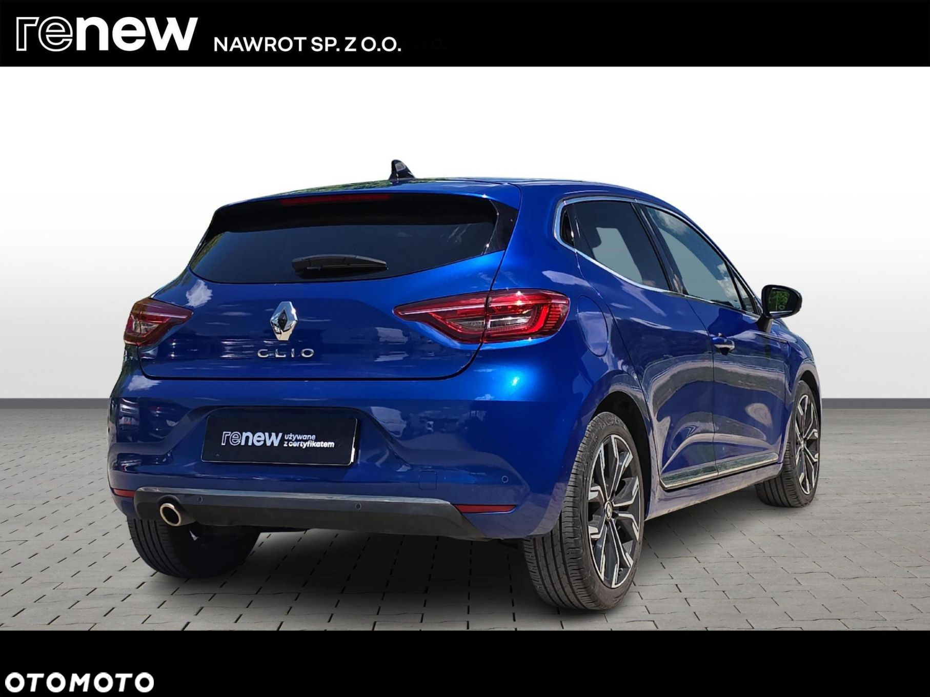Renault Clio 1.0 TCe Techno - 5