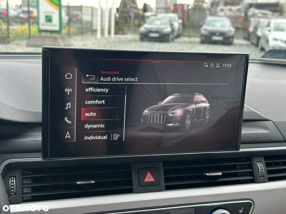 Audi A4 Allroad 40 TDI Quattro S tronic - 25